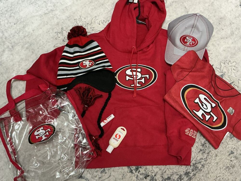 49ers Bundle